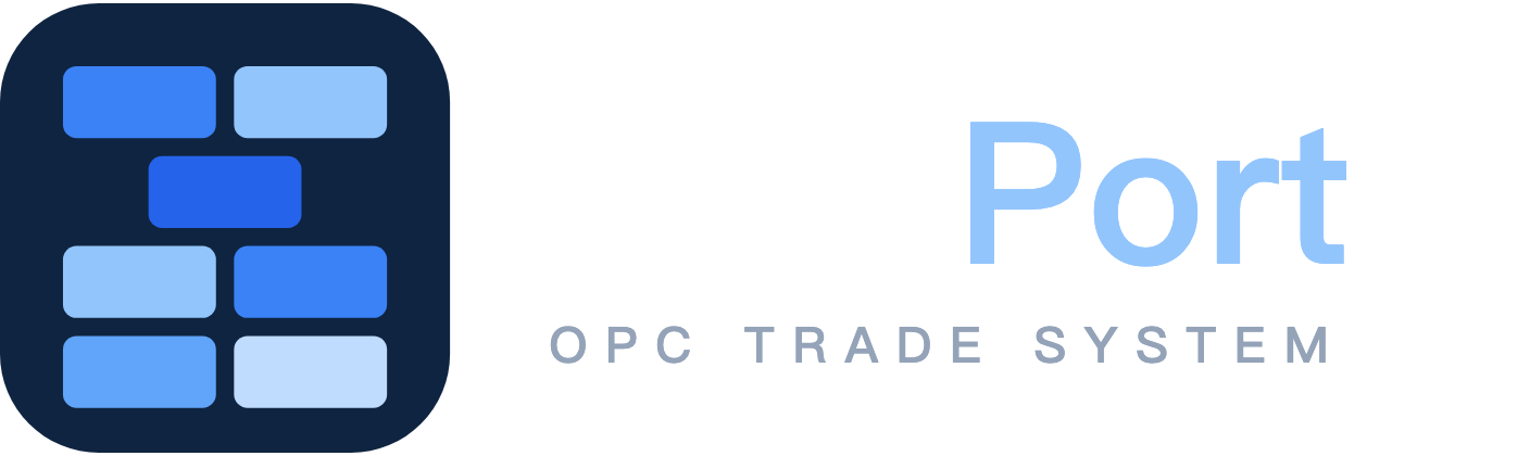 SoloPort · OPC TRADE SYSTEM